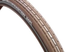 Buitenband CST Tradition Classic Line 28 x 1.75" / 47-622 mm - bruin met reflectie