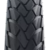 Buitenband Schwalbe Green Marathon GreenGuard 16 x 1.35"/35-349 mm - zwart met reflectie