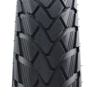 Buitenband Schwalbe Green Marathon GreenGuard 28 x 1.50"/ 40-622 - zwart met reflectie