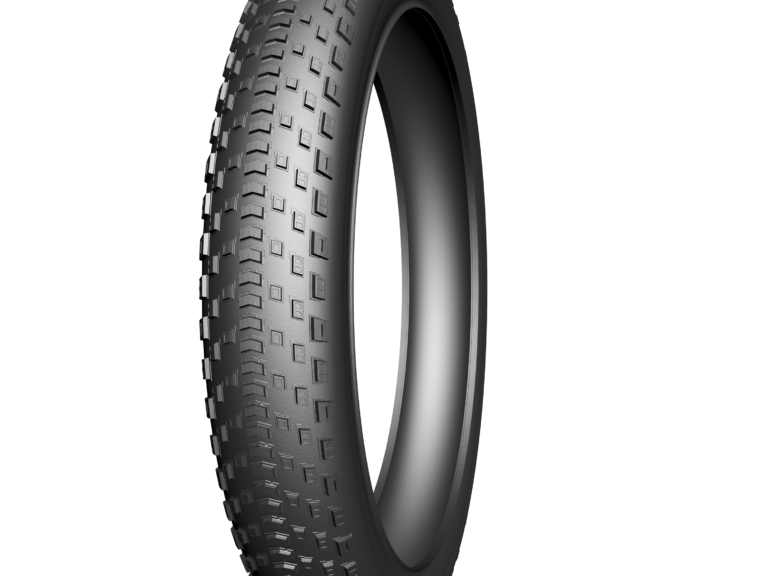 Buitenband Fatbike Edge Fat BST Protect 20 x 4.00" / 100-406mm - zwart