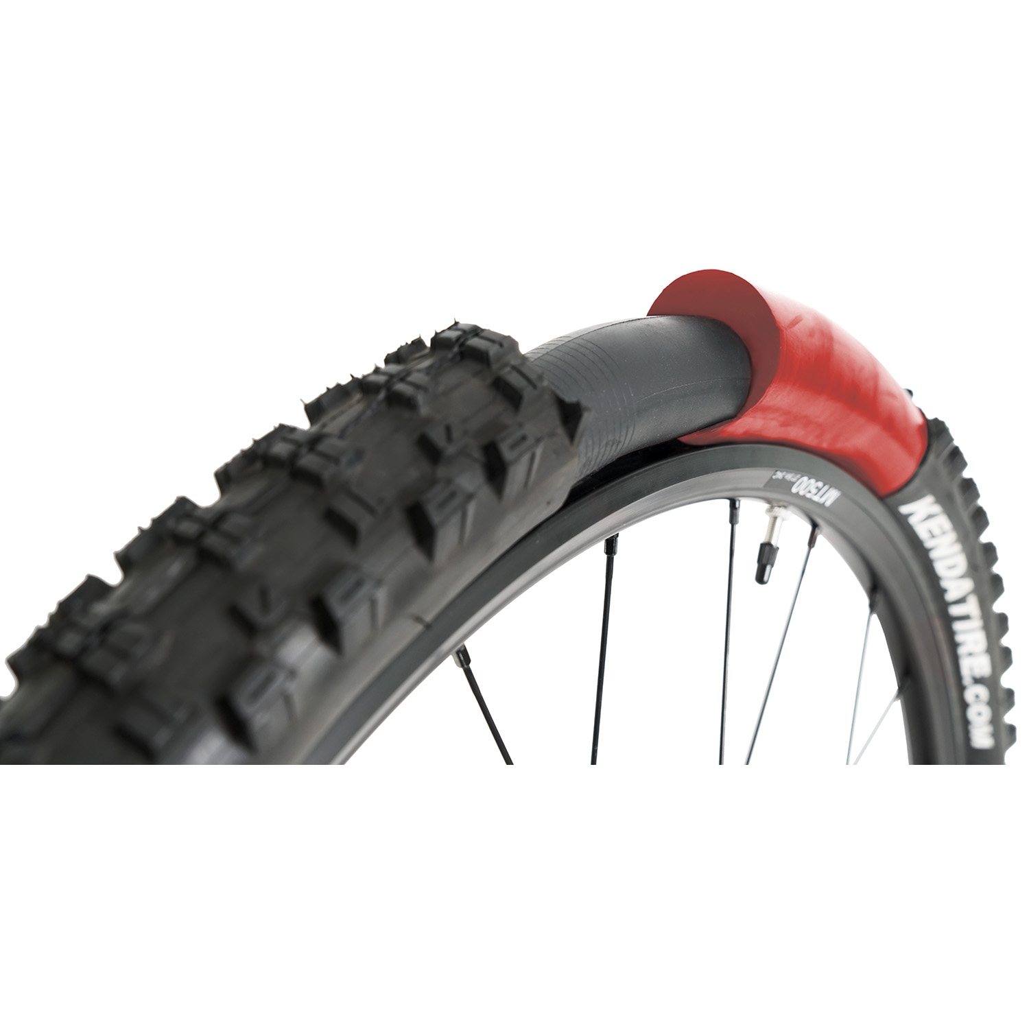 Tannus Armour 3 in 1 fietsband anti-lek systeem 27.5 x 1.95 - 2.50" / 50/63-584 - Afbeelding 5