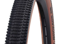 Vouwband Schwalbe Billy Bonkers Performance 20 x 2.00" / 50-406 - zwart/bruin