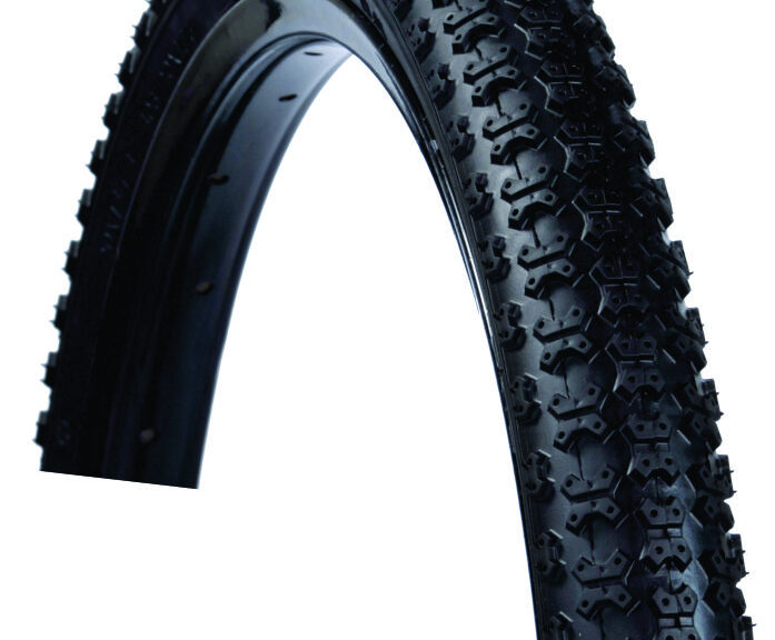 Buitenband Dutch Perfect 20 x 1.75" /47-406 anti-lek  - zwart