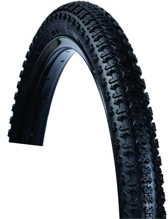 Buitenband Dutch Perfect 20 x 1.75" /47-406 anti-lek - zwart