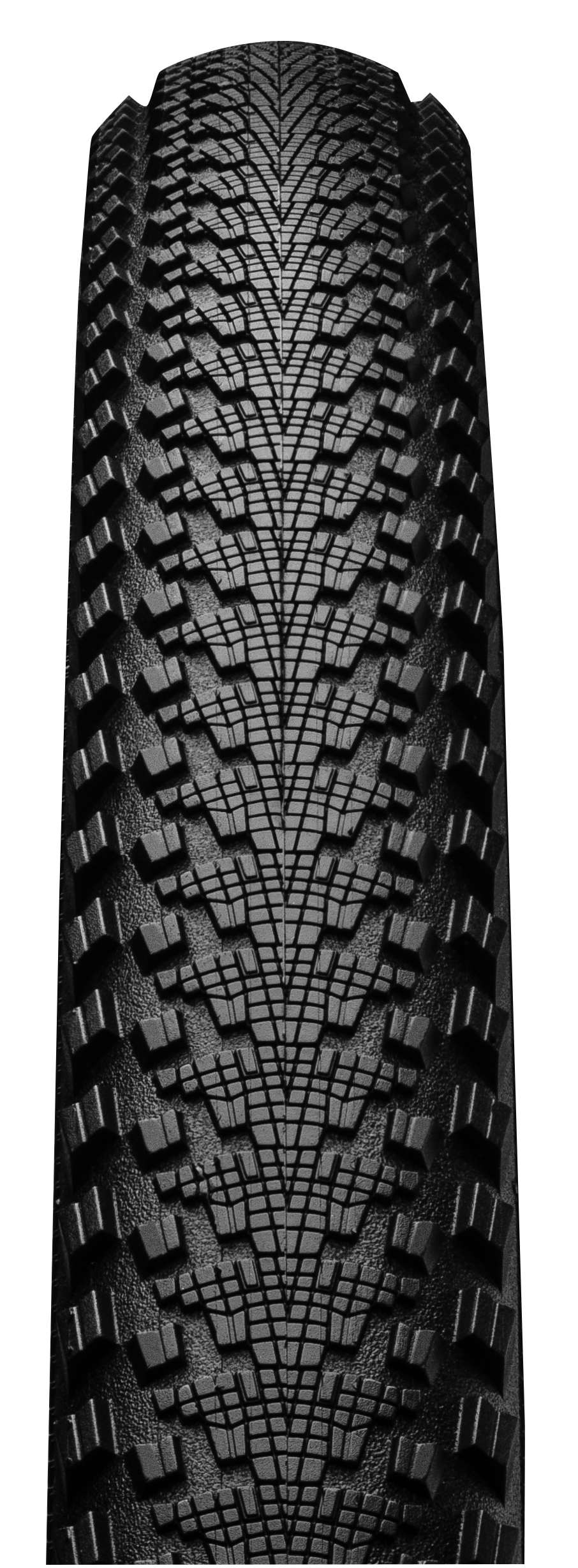 Buitenband Continental Double Fighter III 26 x 1.90" / 50-559 - zwart - Afbeelding 2