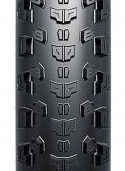 Buitenband Edge-Obor Jumping Hare 29 x 2.25" / 57-622 mm - zwart
