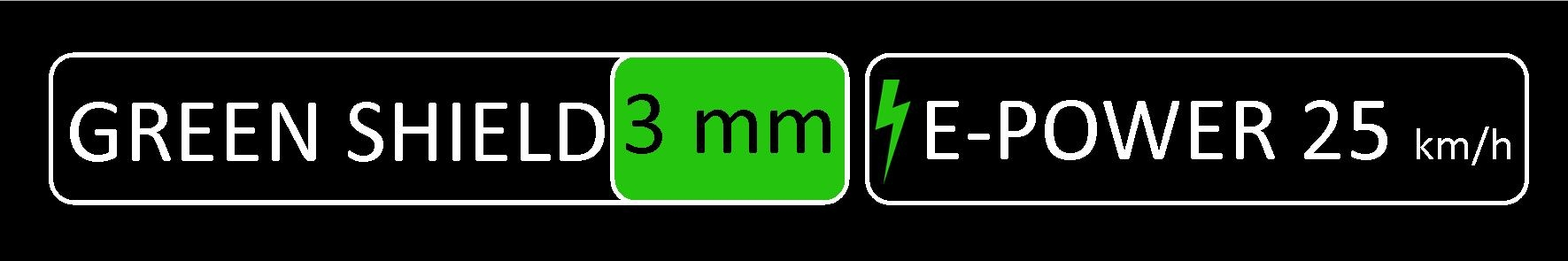 Buitenband Edge Metro Elite Tour Protect 28 x 1 ½"/ 40-635mm - zwart met reflectie - Afbeelding 3