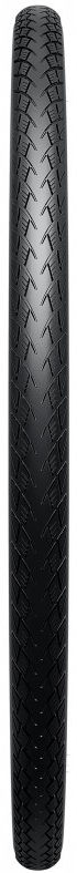 Buitenband Edge Metro Elite Tour Protect 28 x 1 ½"/ 40-635mm - zwart met reflectie