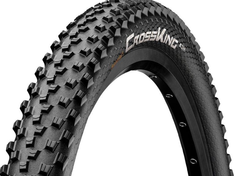 Buitenband Continental Cross King 29 x 2.30" / 58-622 mm - zwart