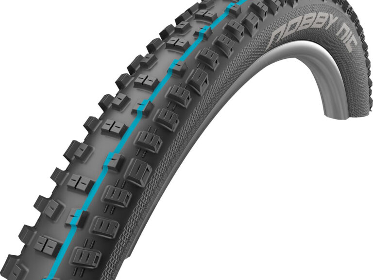 Vouwband Schwalbe Nobby Nic Evo Addix SpeedGrip 27.5 x 2.35" / 60-584 mm - zwart