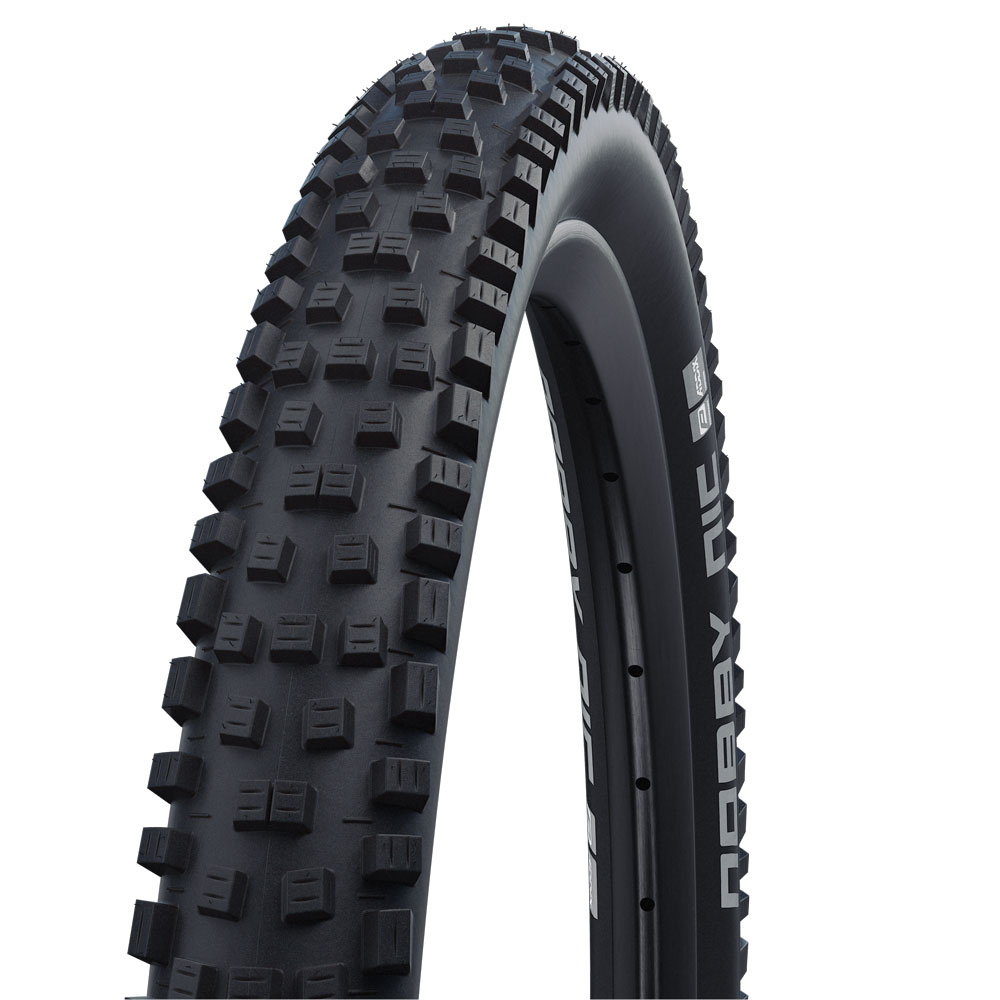 Vouwband Schwalbe Nobby Nic Performance DD RaceGuard 29 x 2.40" / 62-622 mm - zwart - Afbeelding 3