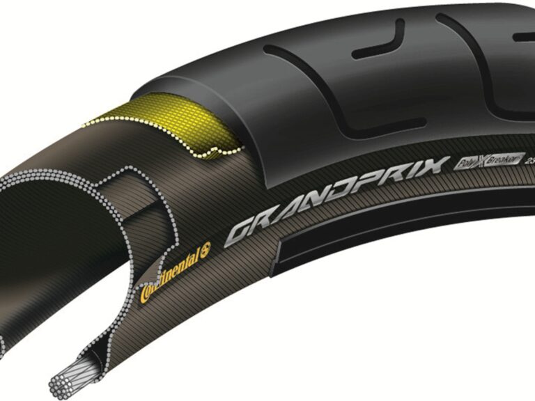 Vouwband Continental Grand Prix 28 x 0.90" / 23-622 - zwart