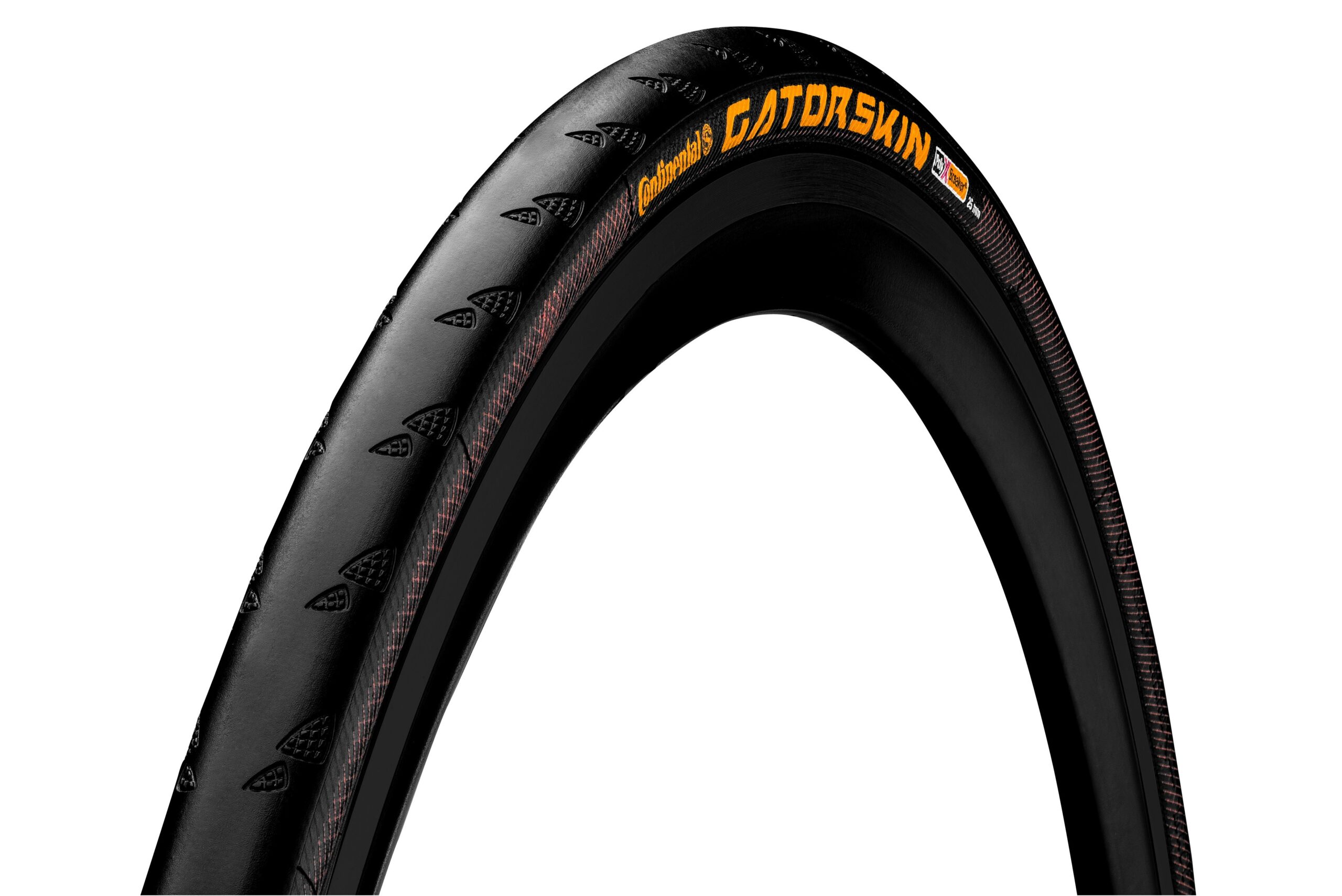 Vouwband Continental Gatorskin 28 x 1.00" / 23-622 - zwart - Afbeelding 2