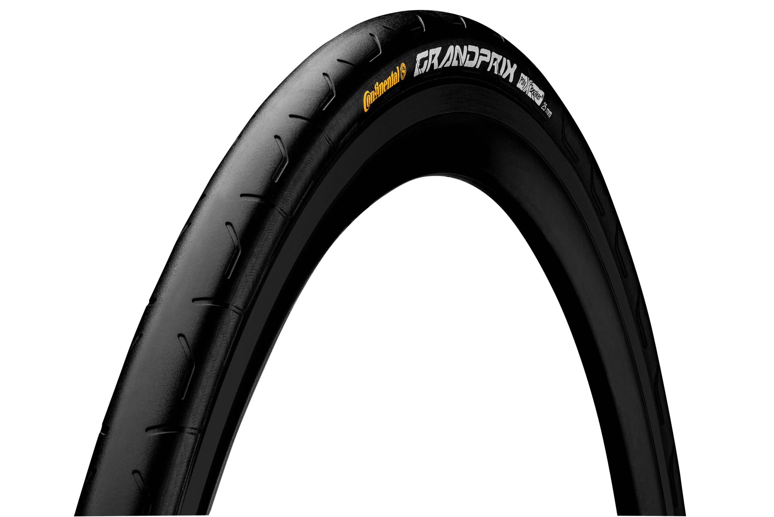 Buitenband Continental Grand Prix 28 x 1.00"/ 25-622 - zwart - Afbeelding 3