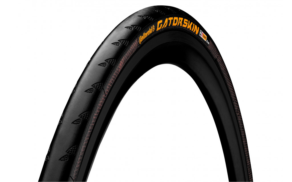 Vouwband Continental Gatorskin 28 x 1.10" / 28-622 - zwart
