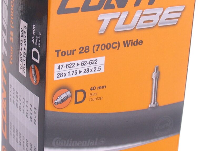 Binnenband Continental  28" Tour Wide 47-622 - >62-622 - DV40mm ventiel