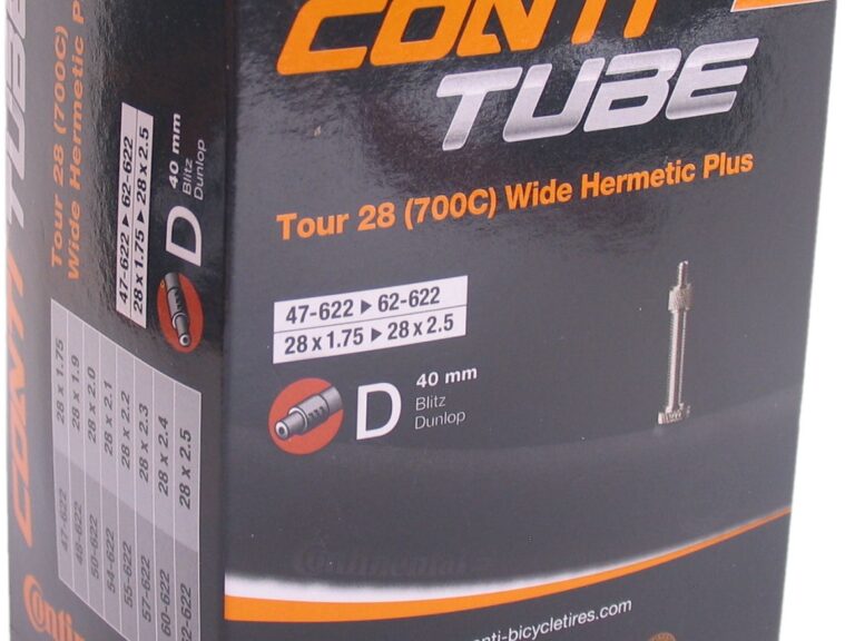 Binnenband Continental  28" Wide 54-584 -> 62-622 - DV40mm ventiel - Hermetic Plus