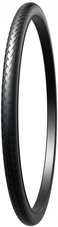 Buitenband Edge Metro Elite Tour 28 x 1 ½"/ 40-635mm - zwart met witte lijn - Afbeelding 3