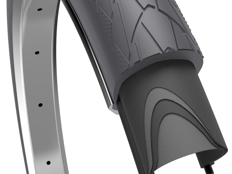 Buitenband Edge Mambo 28 x 2.00"/ 50-622 mm - grijs met reflectie