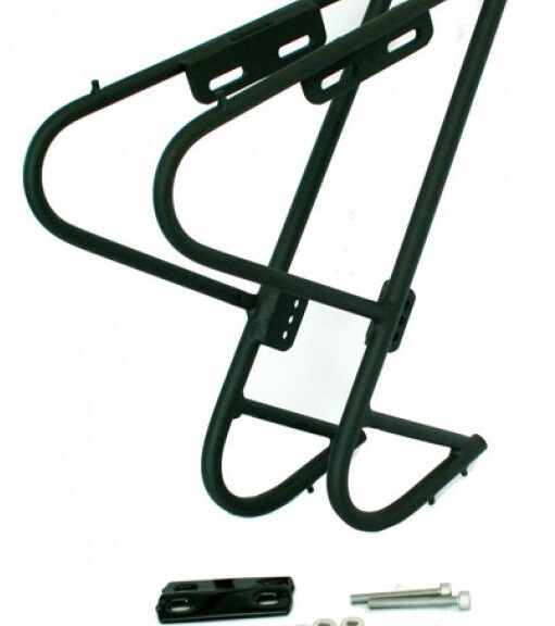 Lowrider Drager Massload CL-879F - zwart