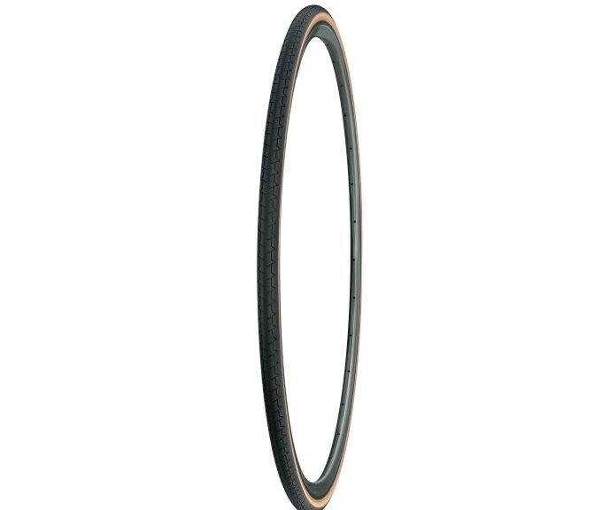 Buitenband Michelin Dynamic Classic 28 x 1.00" / 25-622mm - zwart/bruin