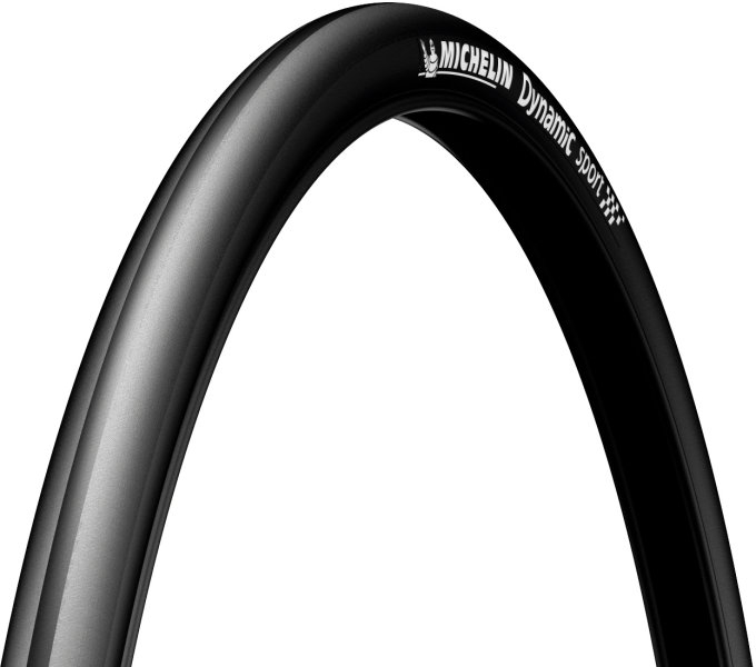 Buitenband Michelin Dynamic Sport 28 x 1.10" / 25-622 - zwart - Afbeelding 2