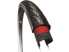 Buitenband CST Sensamo Classic Allround 28 x 1.50" / 40-622 mm - zwart met reflectie