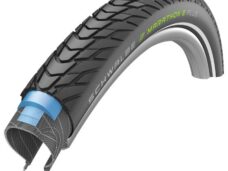 Buitenband Schwalbe Marathon E-Plus Performance Line 28 x 2.00" / 50-622 mm - zwart met reflectie