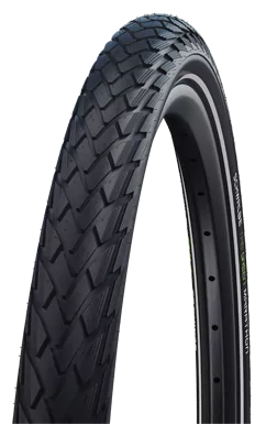 Buitenband Schwalbe Green Marathon Greenguard 20 x 1.50"/40-406mm - zwart met reflectie - Afbeelding 2