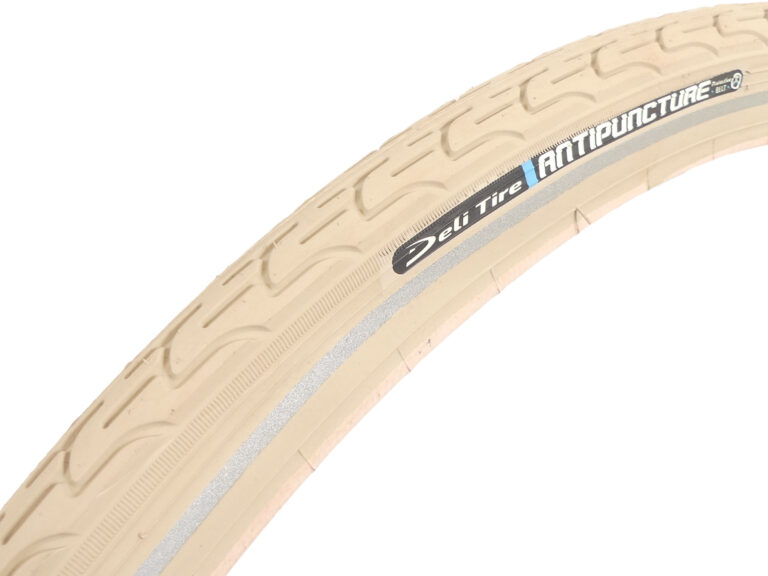 Buitenband Deli Tire Breaker S-604 28 x 1-1/2" / 40-635mm - creme met reflectie