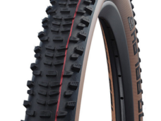 Vouwband Schwalbe Racing Ralph Super Race 29 x 2.25" / 57-622 mm - transparent sidewall