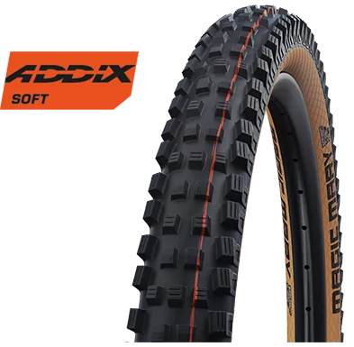 Vouwband Schwalbe Magic Mary Super Gravity 29 x 2.40" / 62-622 mm - classic skin