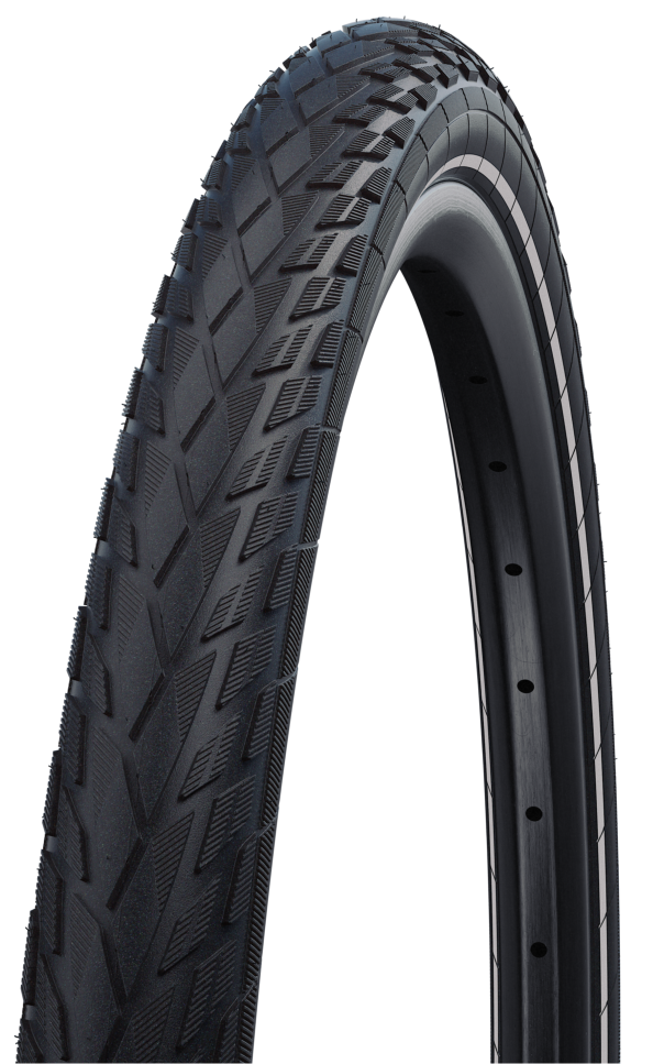 Buitenband Schwalbe Airless Allround Performance 28 x 1.50" / 40-622 - zwart met reflectie - Afbeelding 2
