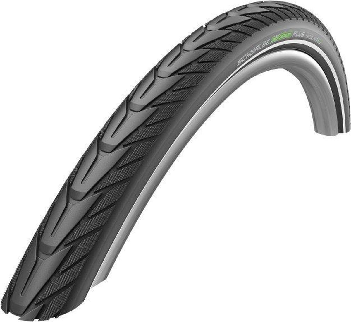 Buitenband Schwalbe Energizer Plus Greenguard 28 x 2.00"/ 50-622 - zwart met reflectie - Afbeelding 2