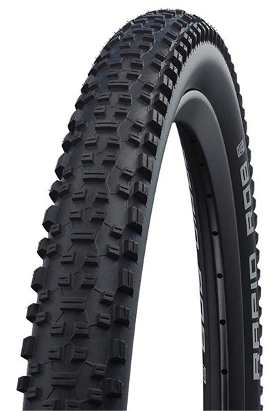 Buitenband Schwalbe Rapid Rob K-Guard 29 x 2.25" / 57-622 - zwart - Afbeelding 2