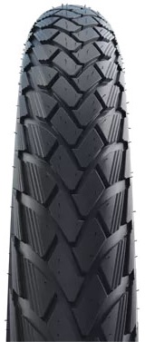 Buitenband Schwalbe Green Marathon GreenGuard 28 x 1 ½" / 40-635mm - zwart met reflectie - Afbeelding 3