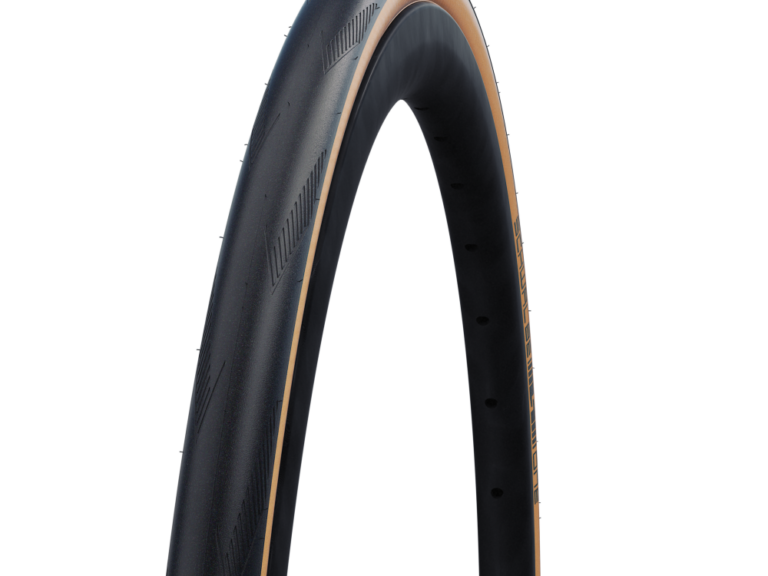 Vouwband Schwalbe One RaceGuard 28 x 1,00" / 25-622mm - bronze sidewall