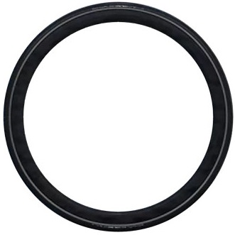 Buitenband Schwalbe One Plus Smartguard 28 x 1,00" / 25-622mm - zwart met reflectie - Afbeelding 3