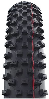 Vouwband Schwalbe Rocket Ron Super Race 27.5 x 2.25" / 57-584mm - zwart - Afbeelding 2