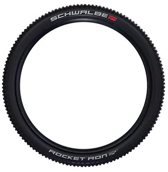 Vouwband Schwalbe Rocket Ron Super Race 27.5 x 2.25" / 57-584mm - zwart - Afbeelding 3