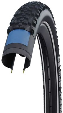 Buitenband Schwalbe Smart Sam Performance 27.5 x 2.25" / 57-584mm - zwart - Afbeelding 2