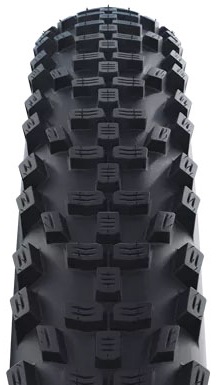 Buitenband Schwalbe Smart Sam Performance 27.5 x 2.60" / 65-584mm - zwart - Afbeelding 3