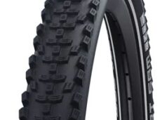 Buitenband Schwalbe Smart Sam DD/RaceGuard 29 x 2.60"/ 65-622mm - zwart met reflectie