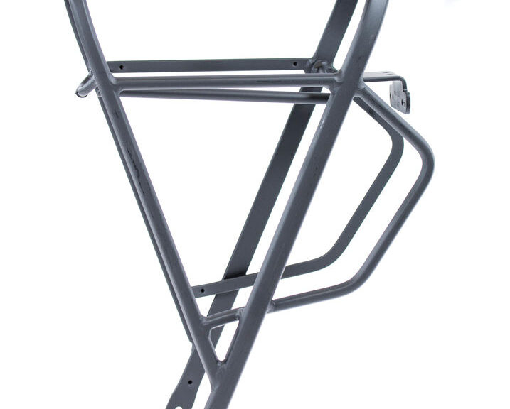Achterdrager Gazelle Innergy 2.0 voor Panasonic - 53-65cm - mat zwart
