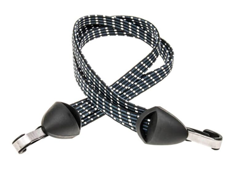 Triobinder Bibia con gancio in acciaio inox - nero/bianco/grigio (su cartoncino)
