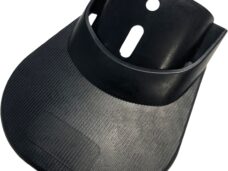 Spatbordspoiler Westphal 40-45mm