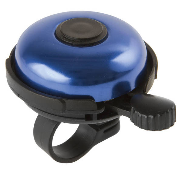 Fietsbel M-Wave Bella Trill ø53mm - blauw