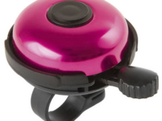 Fietsbel M-Wave Bella Trill ø53mm - roze