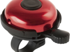 Fietsbel M-Wave Bella Trill ø53mm - rood