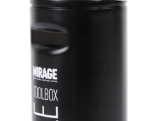 Gereedschapsbidon Mirage 700ml - zwart